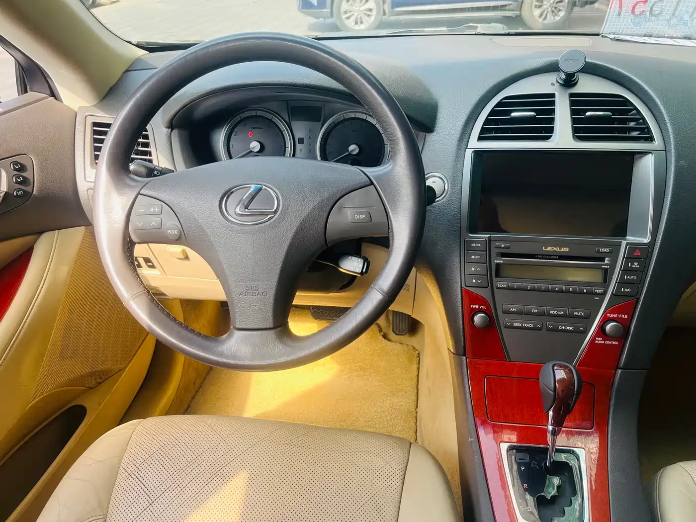 Lexus ES 2007 2006 350