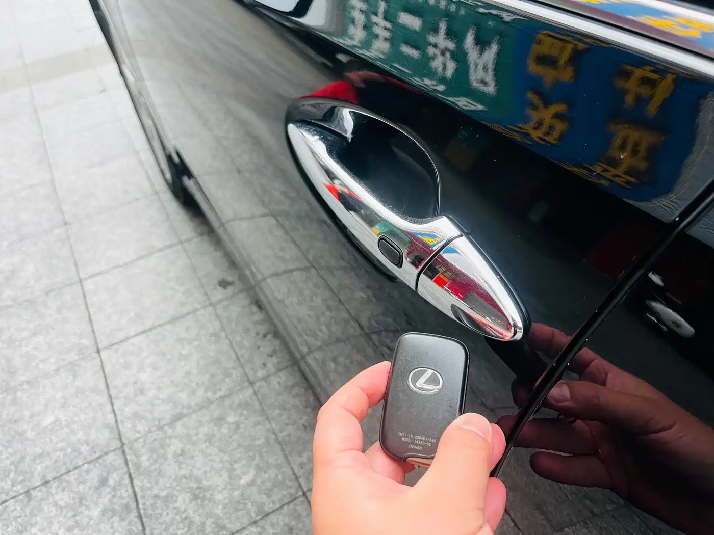 Lexus ES 2007 2006 350