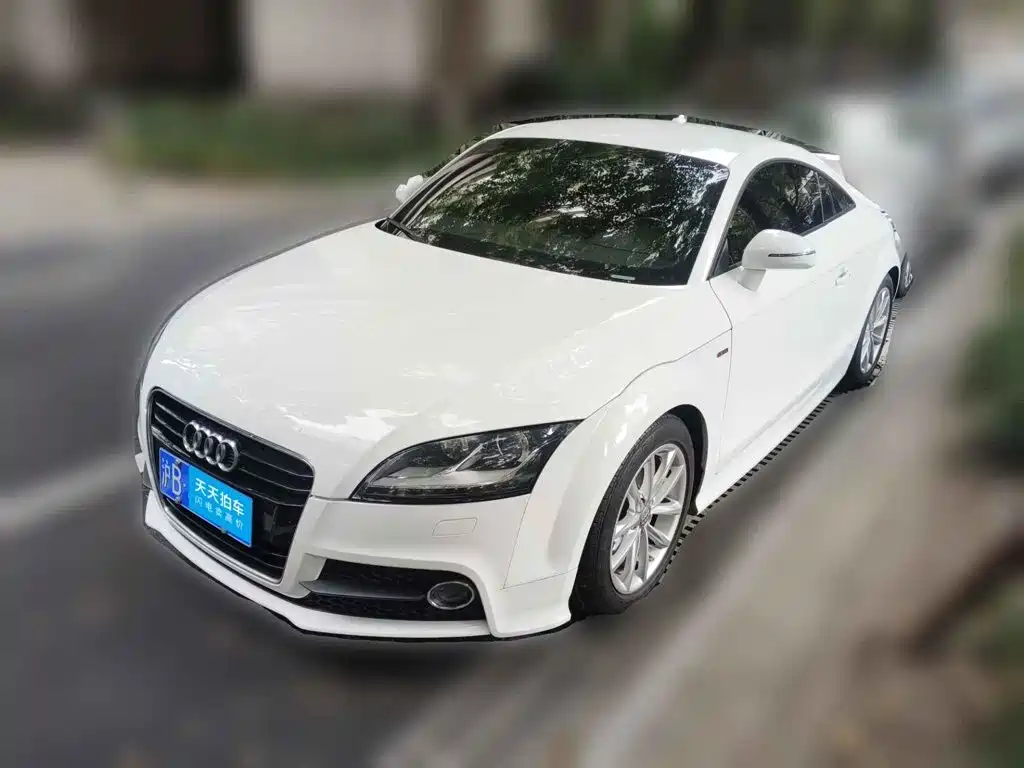 Audi TT 2014 2013 TT Coupe 45 TFSI