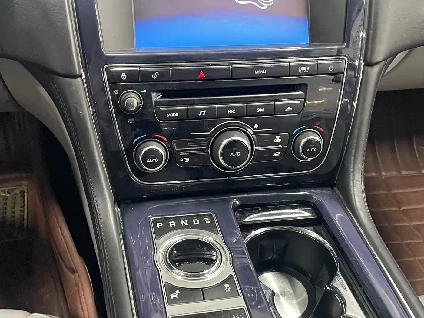Jaguar XJ 2012 2012 XJL 3.0 Panorama Business