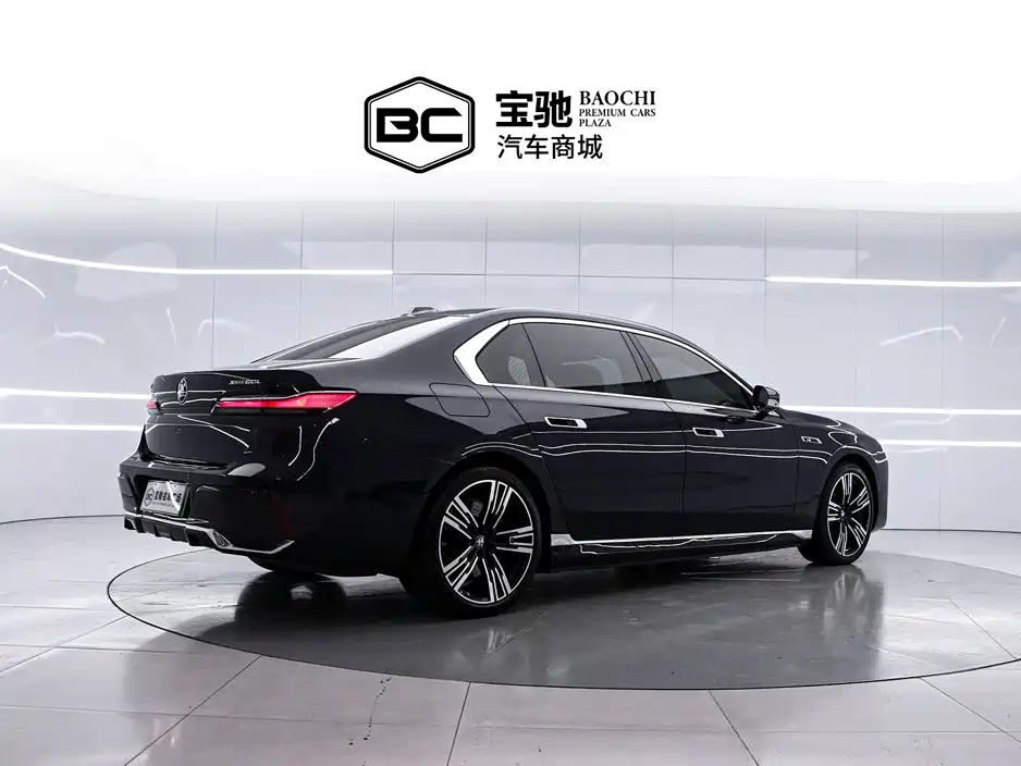 BMW i7 2024 2023 Model xDrive60L M Sport Package