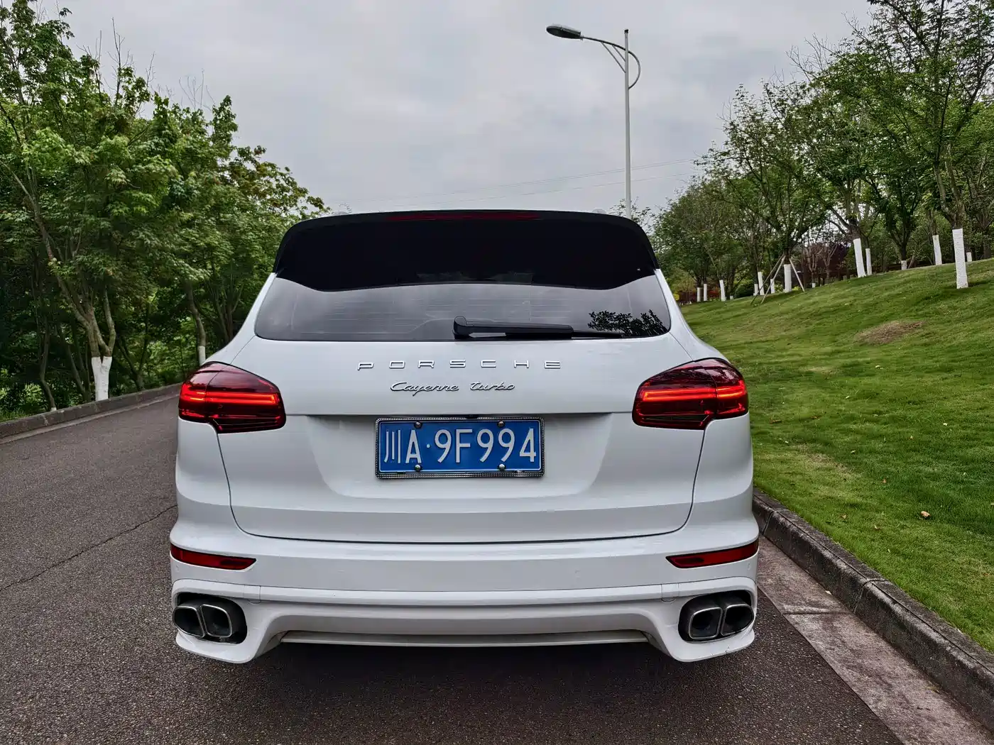 Фото 7 - Porsche Cayenne