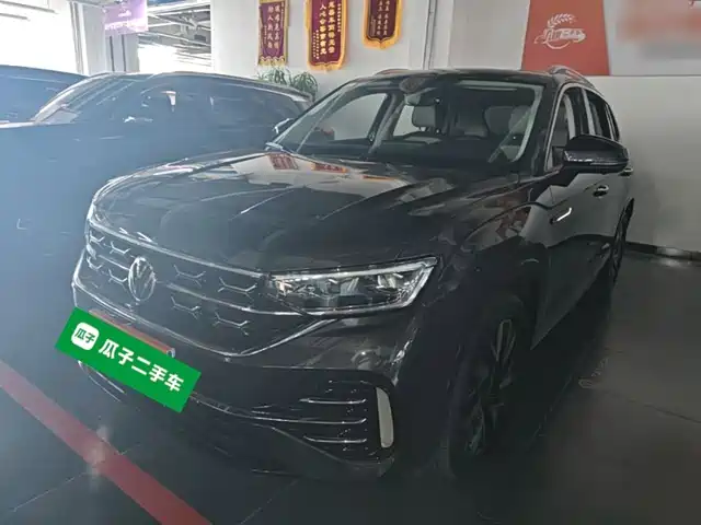  Volkswagen Tayron 2023 380TSI 4WD R-Line High-Performance Edition