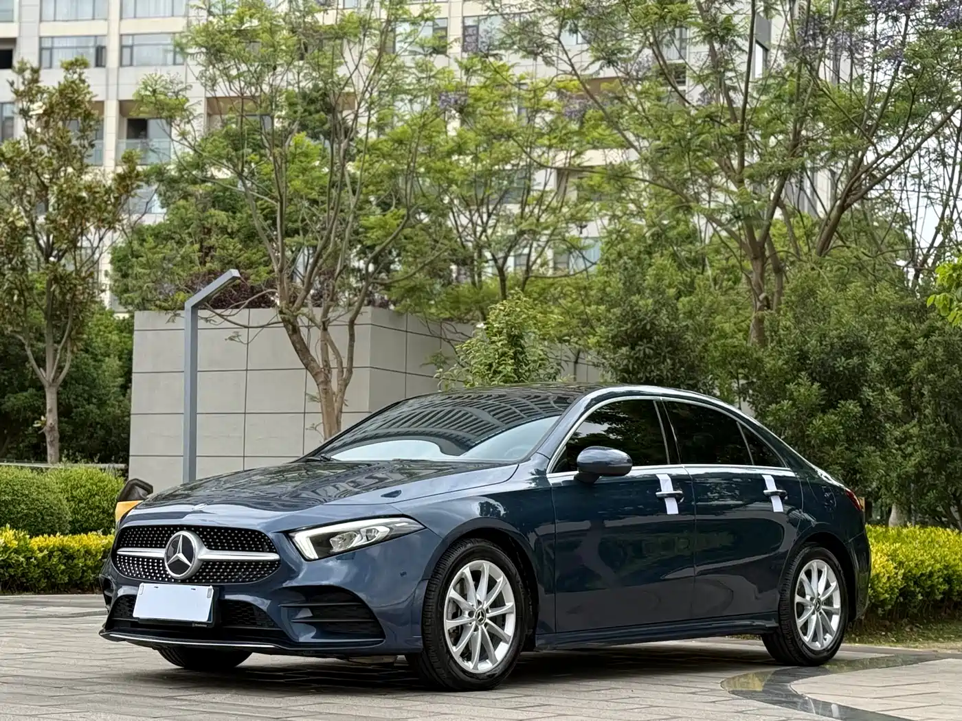 Mercedes-Benz A-Class 2020 A 200 L Sport Sedan