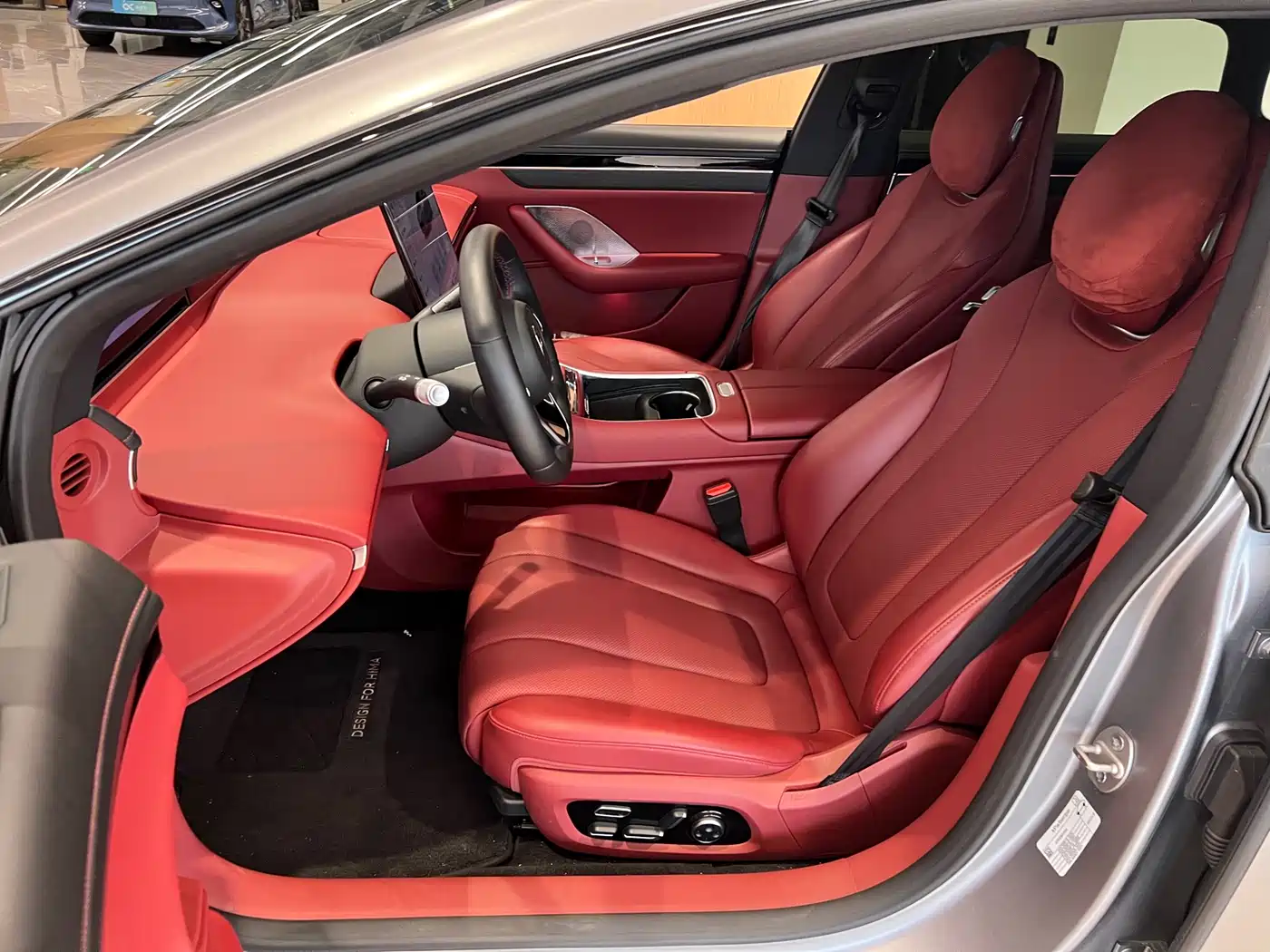 Zhijie S7 2025 2026 Ultra
