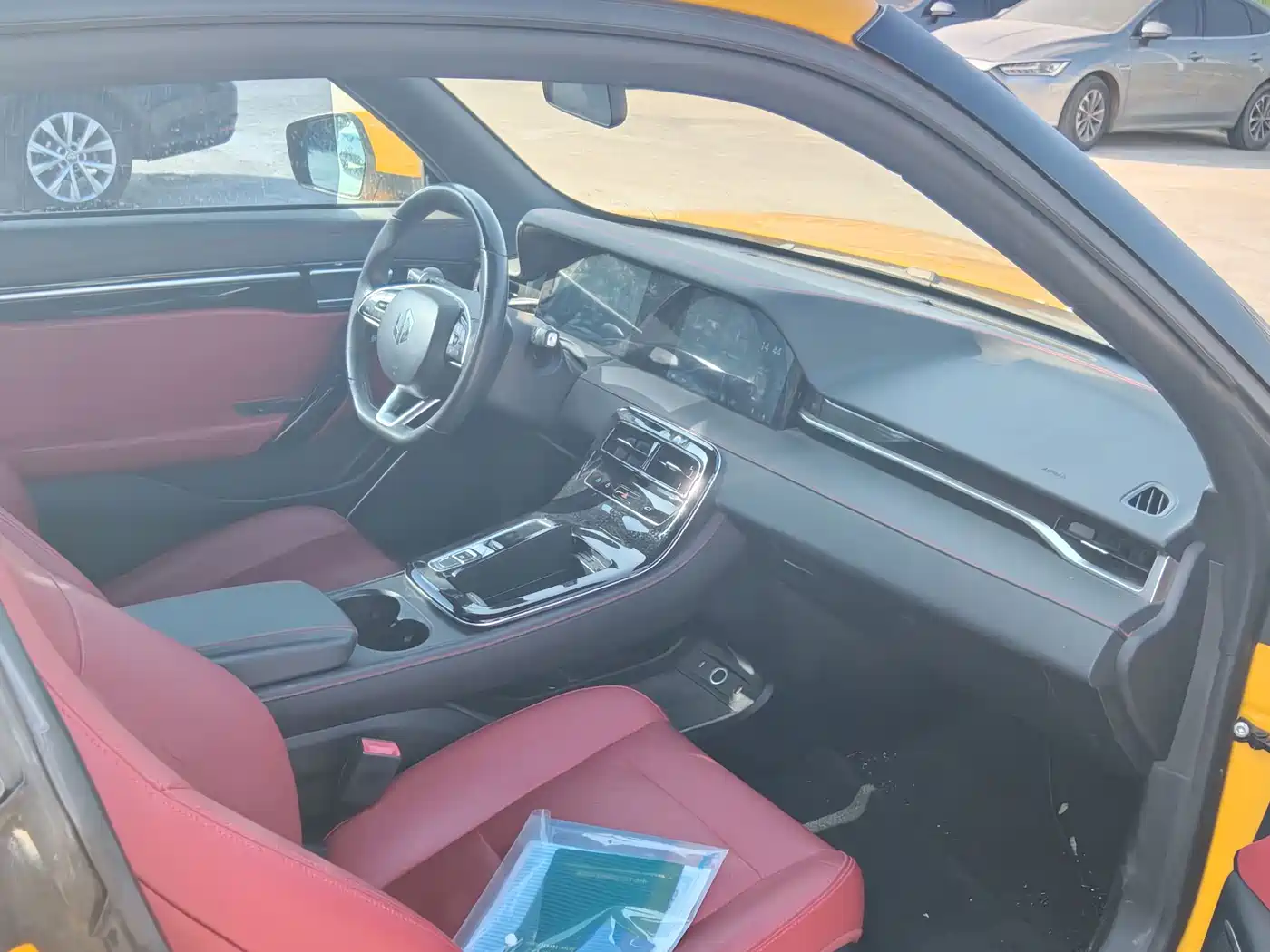 Leapmotor S01 2020 2020 460 Pro