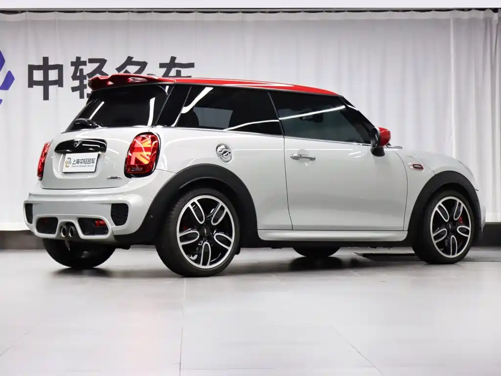 MINI JCW 2021 2021 2.0T JOHN COOPER WORKS ALL-IN