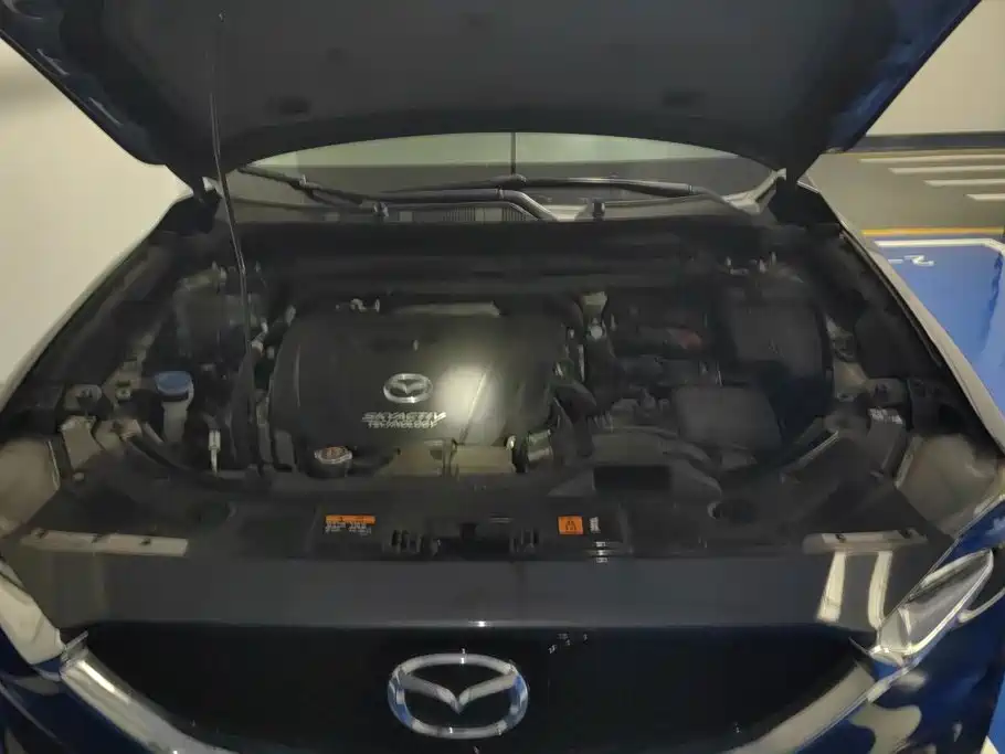 Фото 10 - Mazda CX-5
