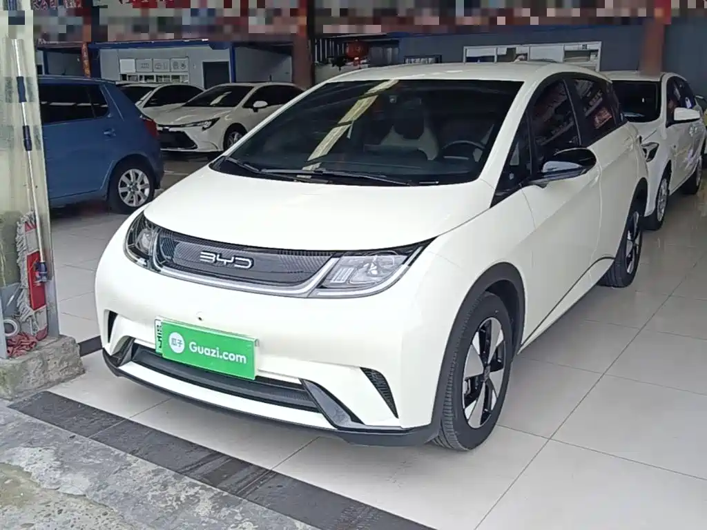 BYD Dolphin 2023