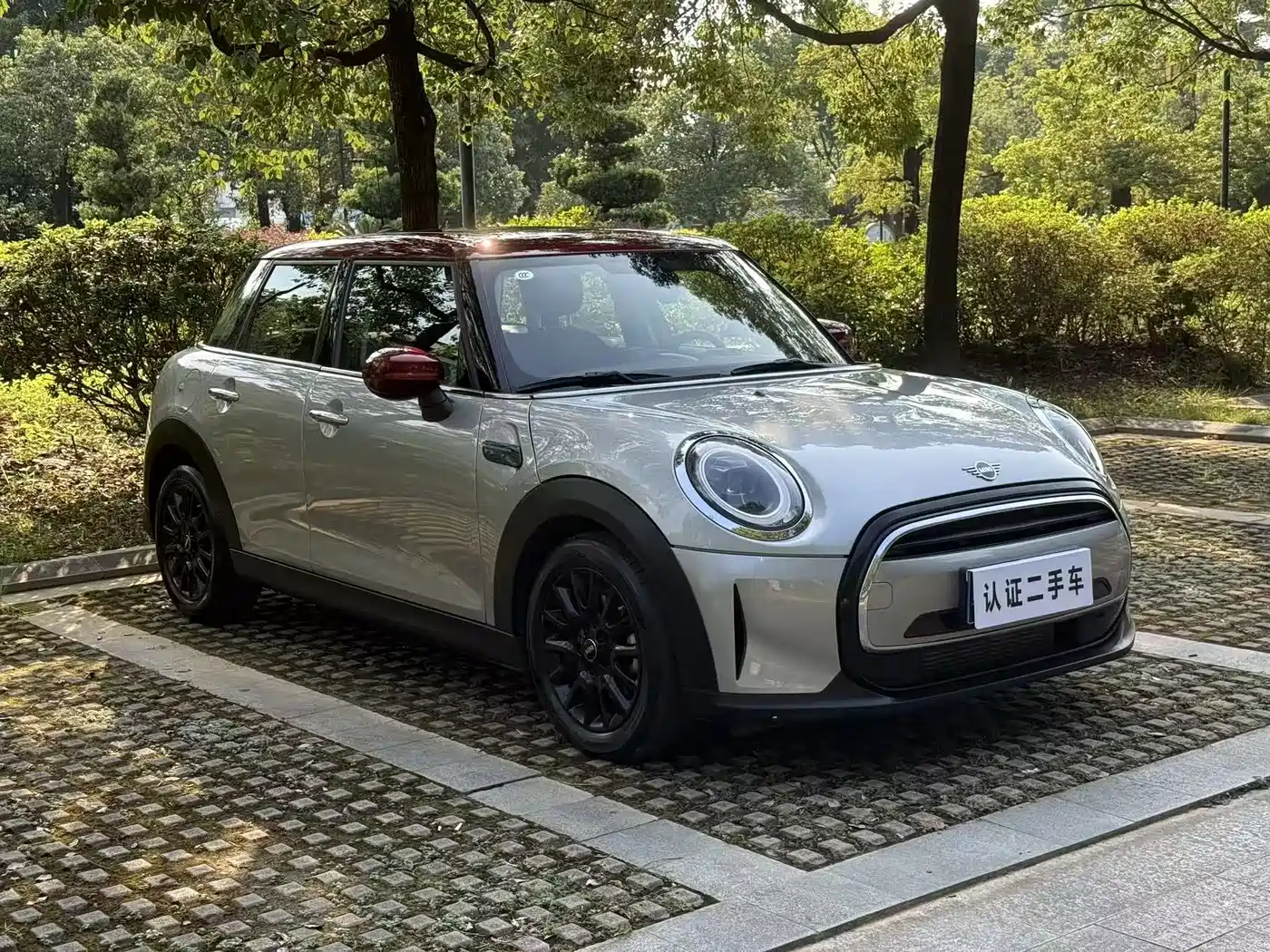 MINI MINI 2024 2023 1.5T ONE 5-Door