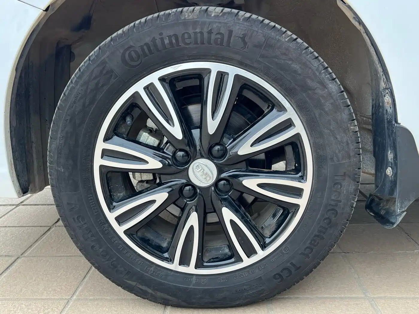 BYD F3 2020 1.5L Manual Luxury Edition фото 15