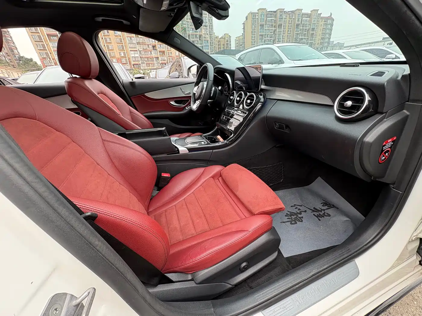 Mercedes-Benz C-Class 2019 C 260 Sport фото 10