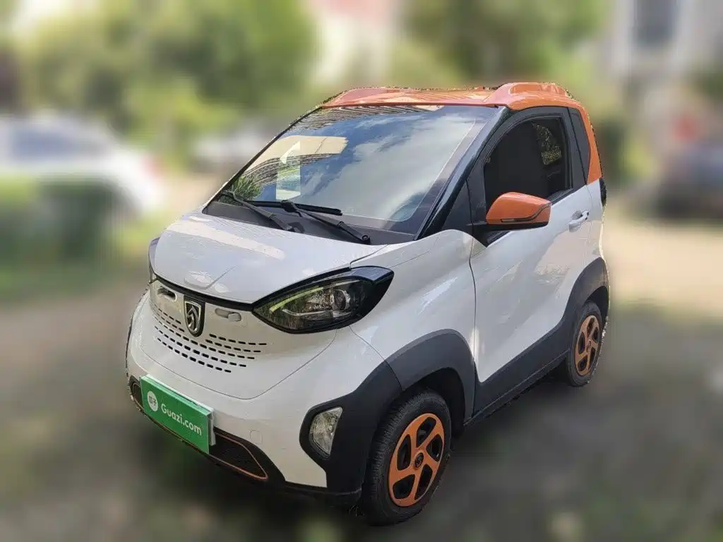 Baojun E100 2019 2019 250KM Smart Edition