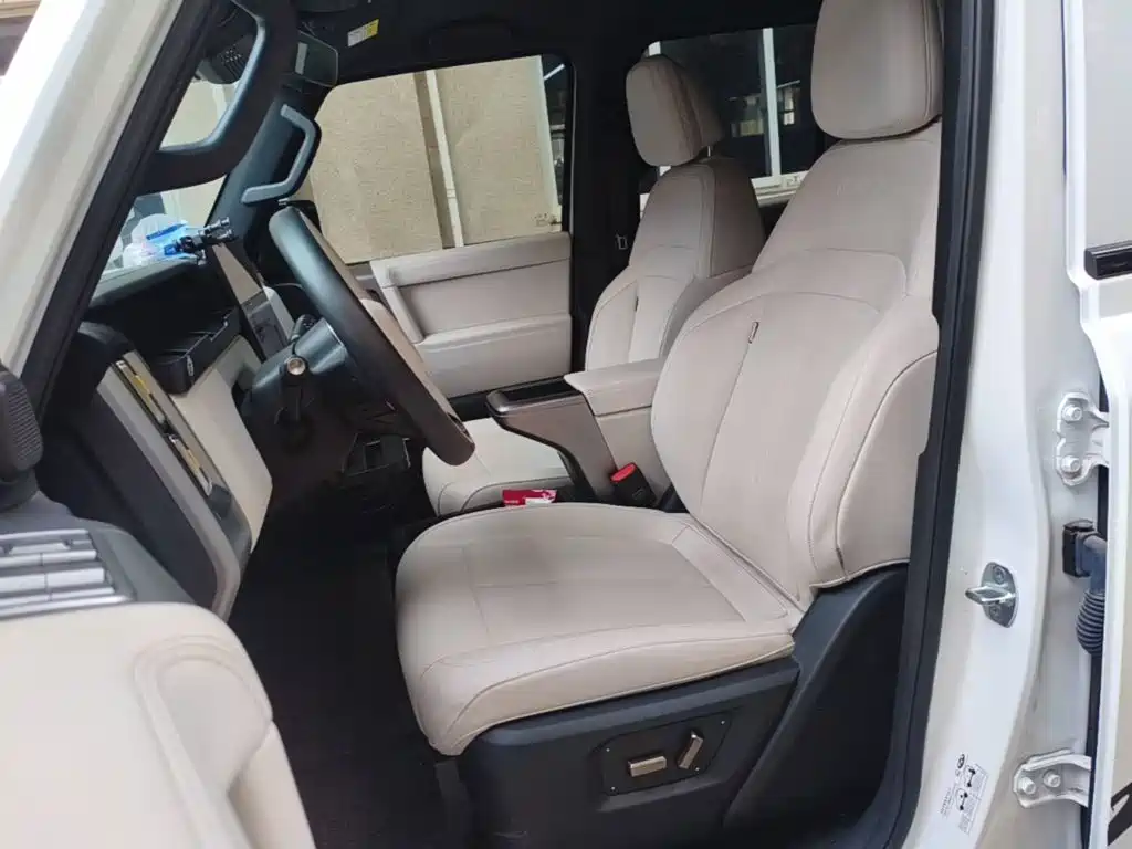 iCAR V23 2025 2025 501 4WD Intelligent Driving Edition