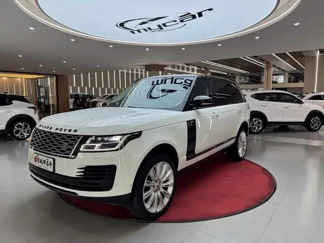 Land Rover Range Rover 2020
