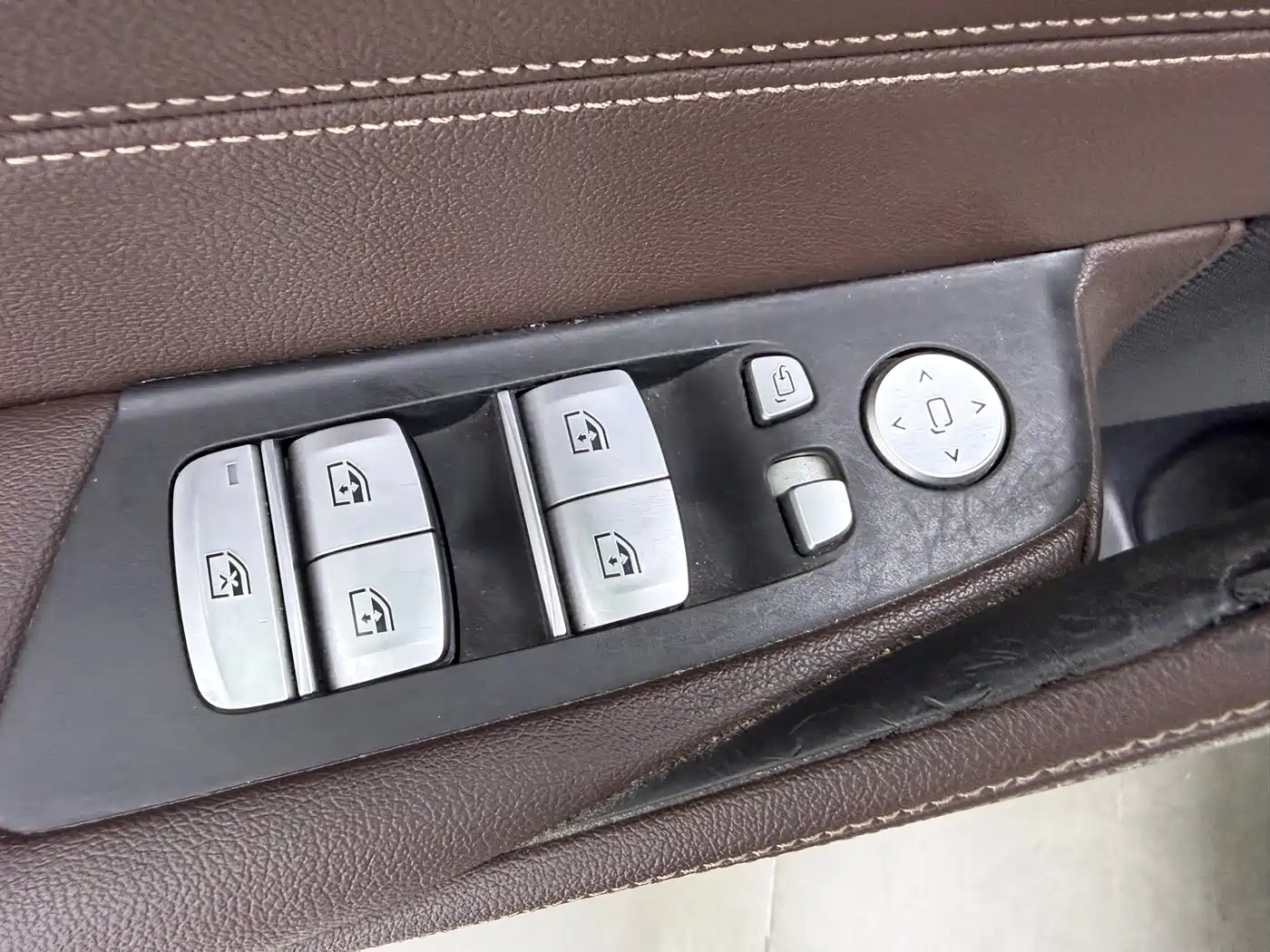 BMW 5 Series 2019 525Li Luxury Package фото 16