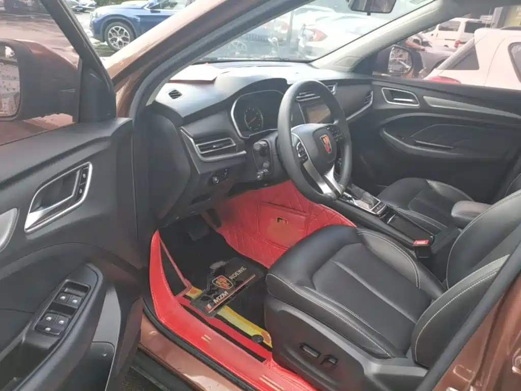 Roewe RX3 2020 2020 1.6L CVT 4G Ultra Comfort Flagship