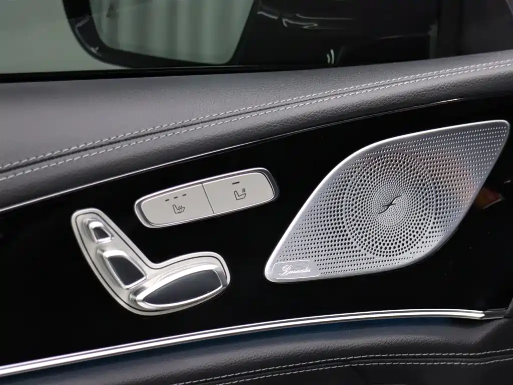 Mercedes-Benz AMG GT 2020 AMG GT 50 4-Door Coupe фото 7