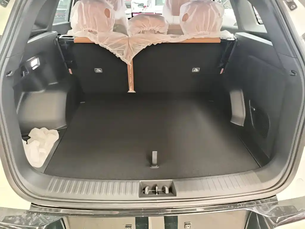 Geely Boyue L 2026 2025 Model 4th Gen 1.5TD DCT Shanhe