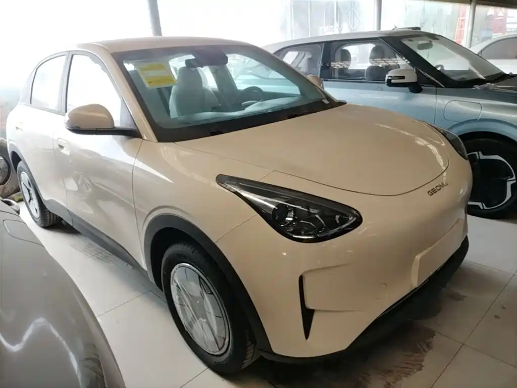 Geely Galaxy Starry Wish 2026 Edition 310km Youth Version фото 4