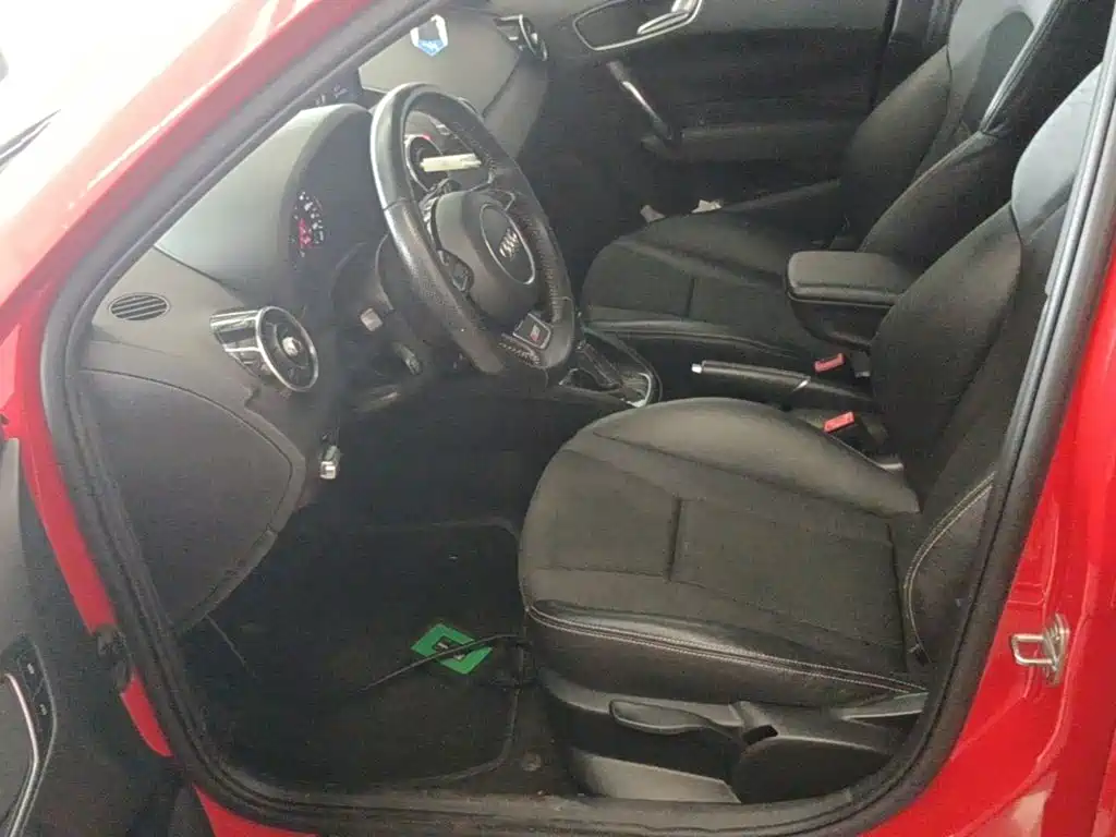 Audi A1 2016 2016 30 TFSI Sportback S Line Sport Edition
