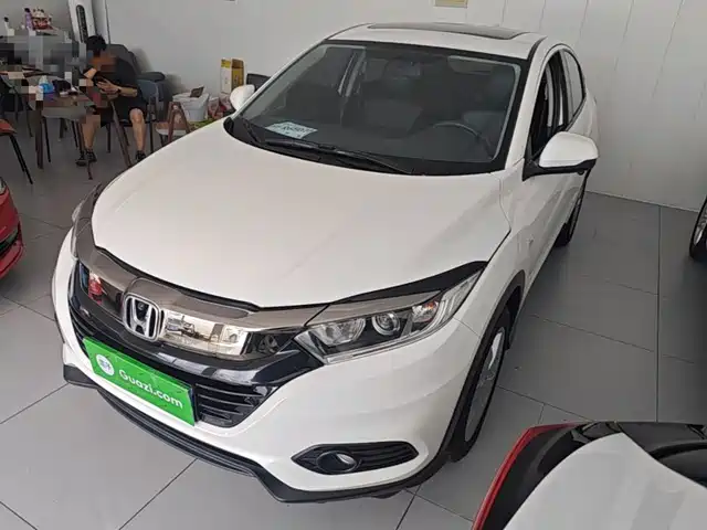 Honda Vezel 1.5L CVT, Элит