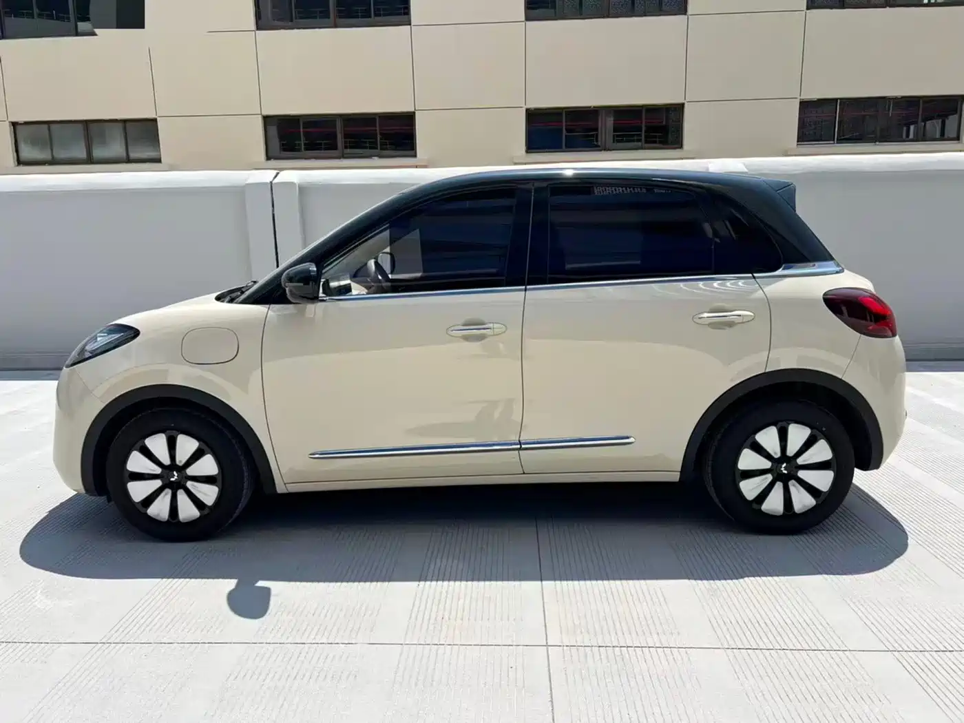 Фото 5 - Wuling Motors Wuling Bingo