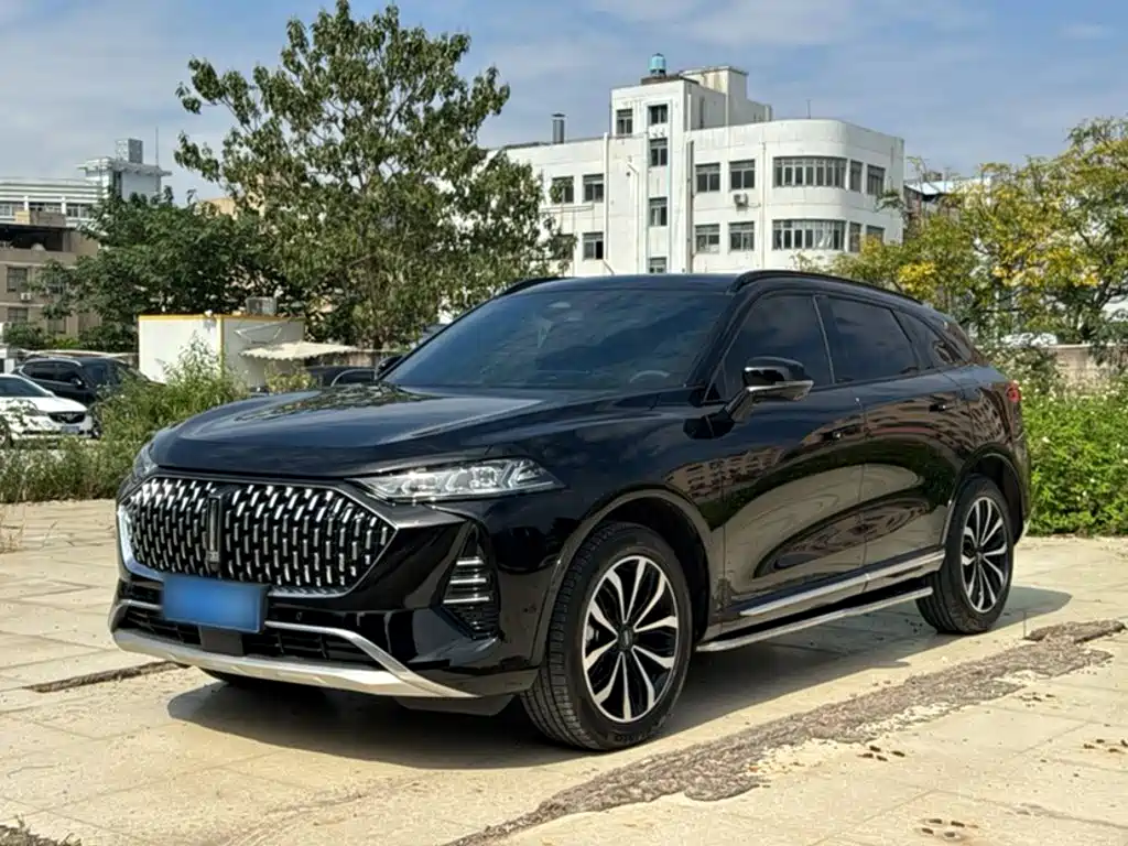 WEY Mocha 2021 2021 2.0T 2WD Premium Edition