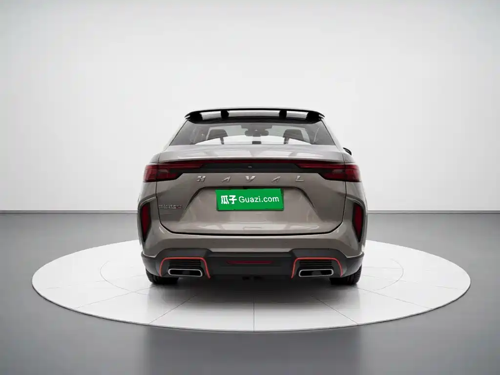 2023 Haval H6S
