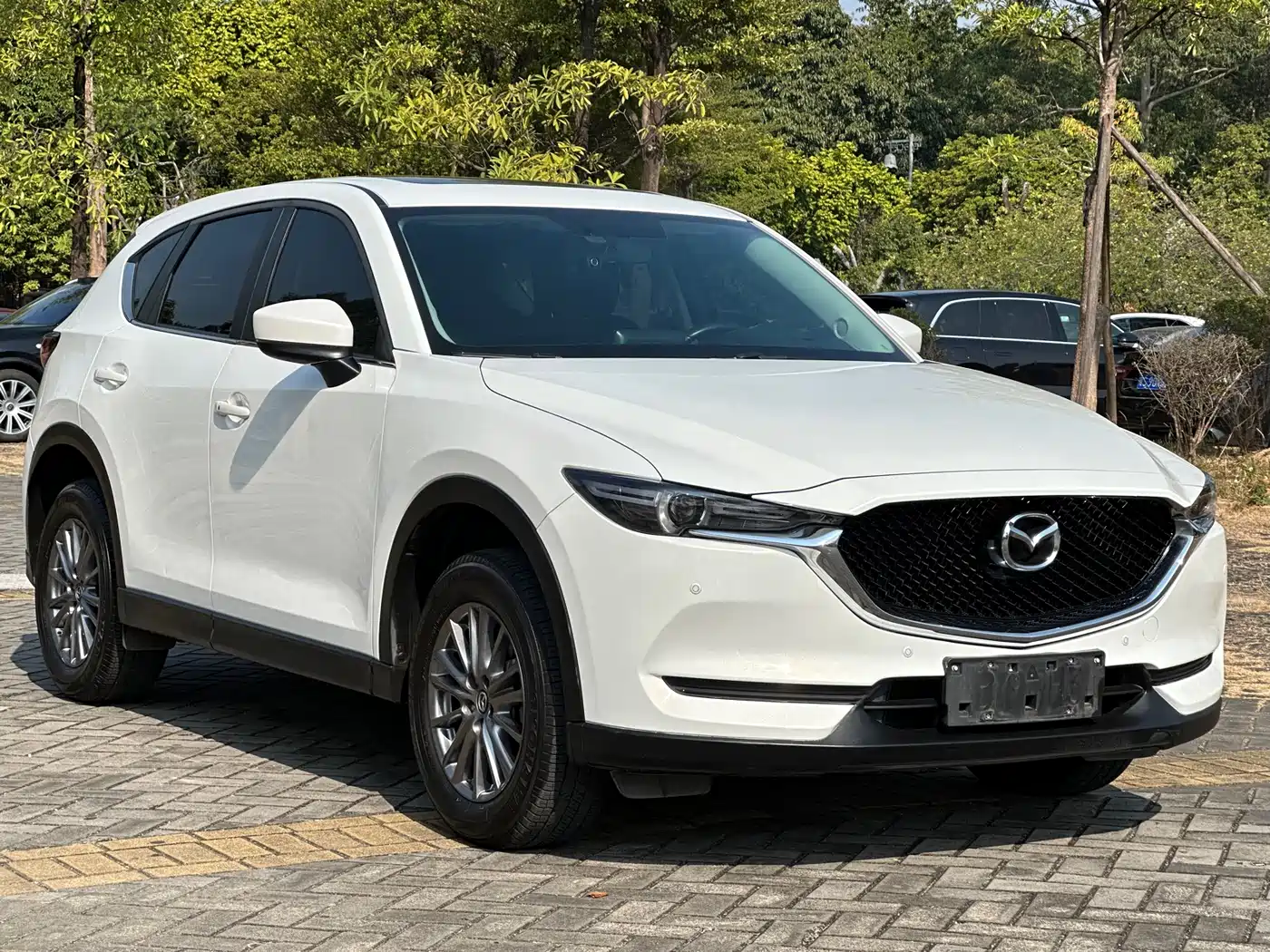 Фото 3 - Mazda CX-5