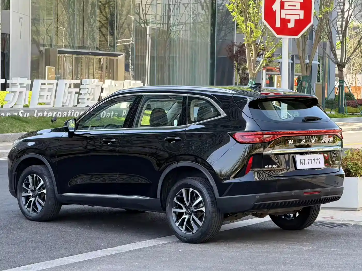 Haval H6 2021 3rd Generation 1.5T Auto 2WD Max фото 13
