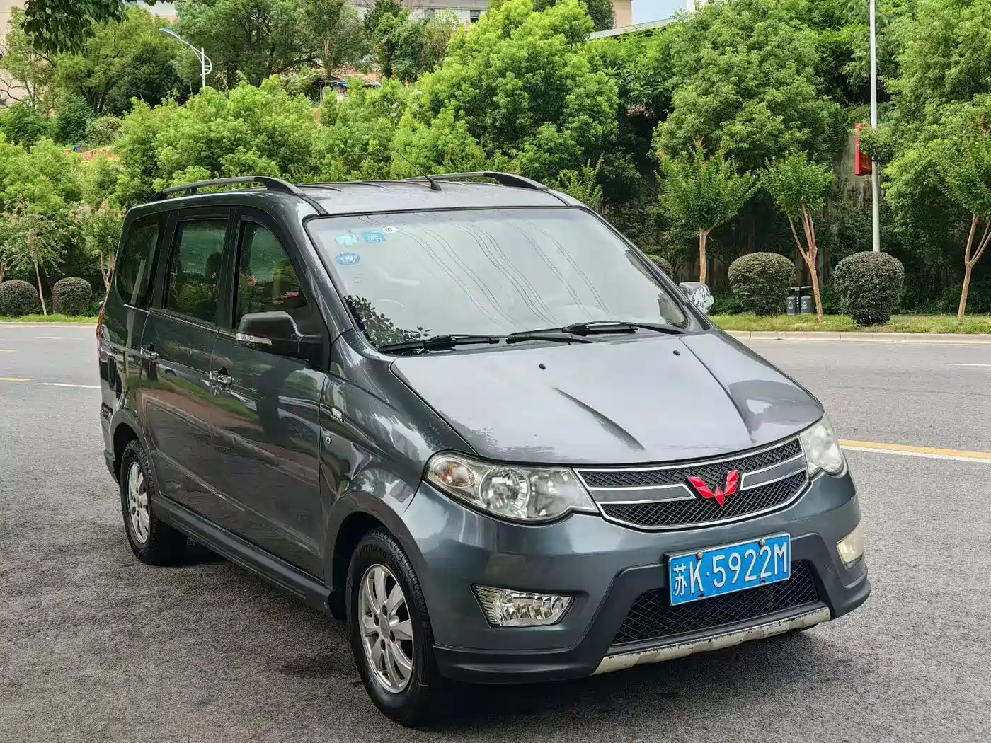 Wuling Motors Wuling Hongguang 2014 2014 1.5L S Luxury