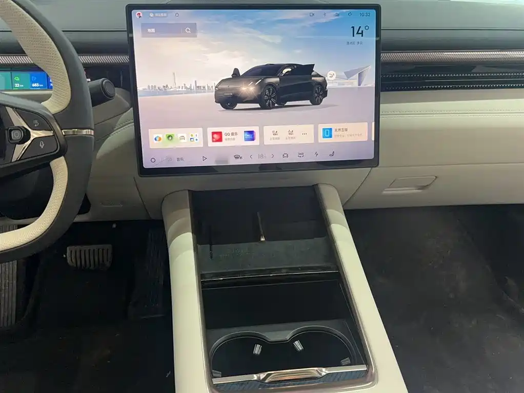Lynk & Co 10 EM-P 2025 Model 120km Base Version фото 8