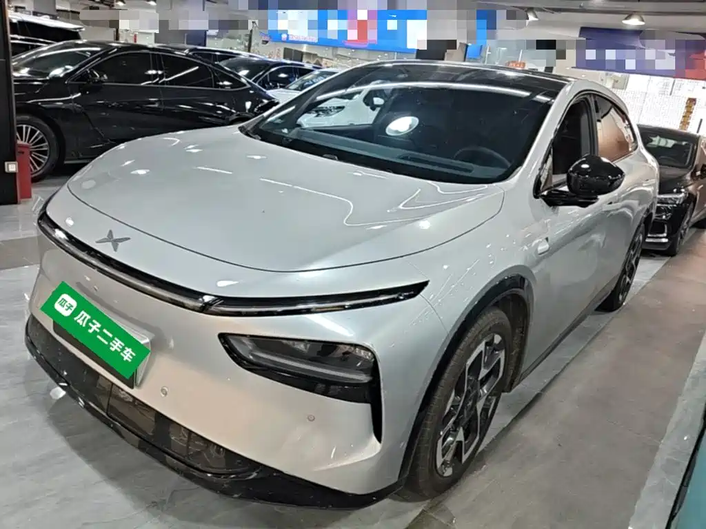 XPeng G7 2025