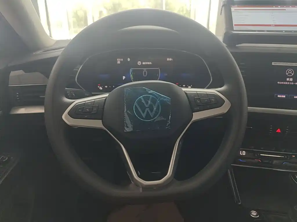 Volkswagen Passat New Energy 2025 2025 430PHEV Hybrid Business Edition