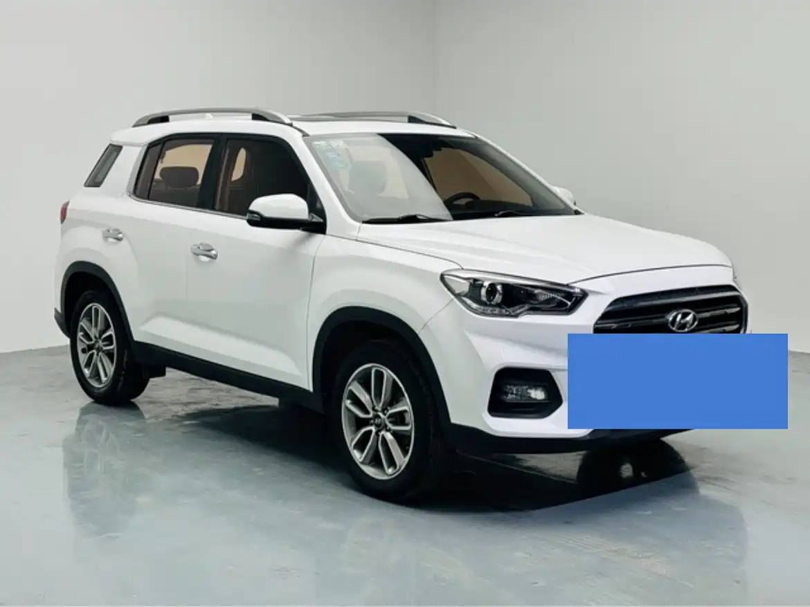 Hyundai Beijing Hyundai ix35 2019 2.0L Automatic 2WD Zhiyong·Enjoy China V фото 3