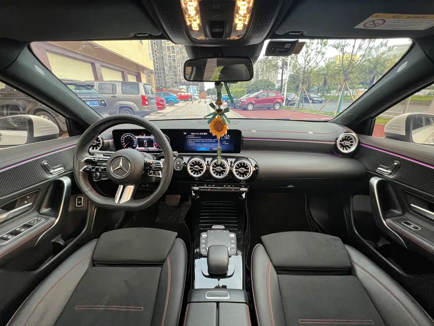 MERCEDES-BENZ CLASS A