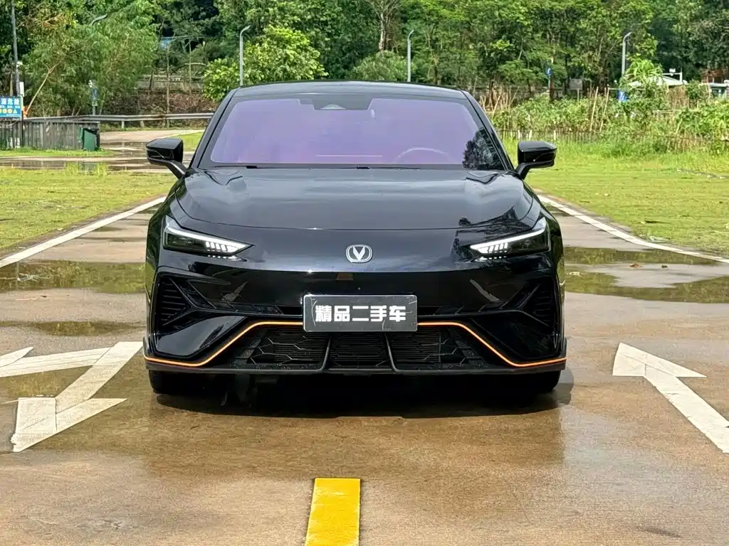 Changan UNI-V 2026 2025 3rd Generation 2.0T Sport