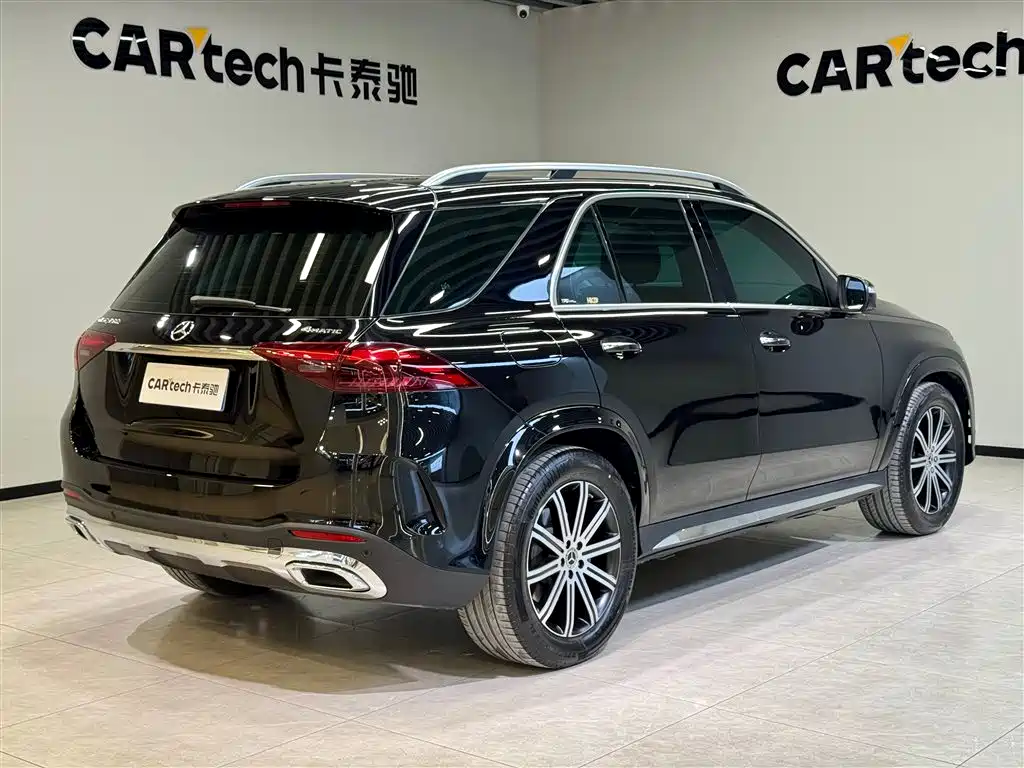 Mercedes-Benz GLE 2024 Facelift GLE 350 4MATIC Fashion фото 4