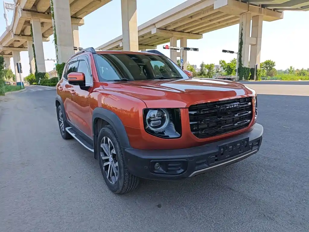 Фото 22 - Haval Dargo