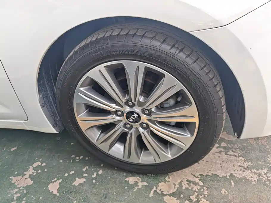 Kia K4 2016 2017 1.8L Automatic DLX Special