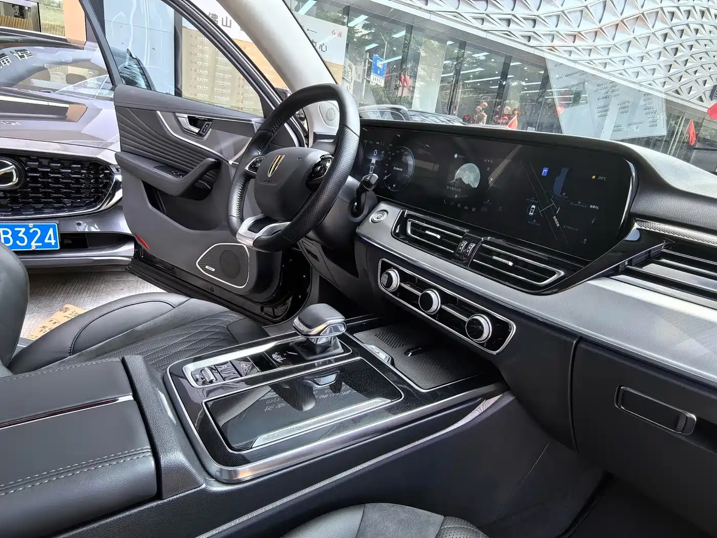 Hongqi HS5 2023 2.0T AWD Flag Enjoy Pro Edition фото 13