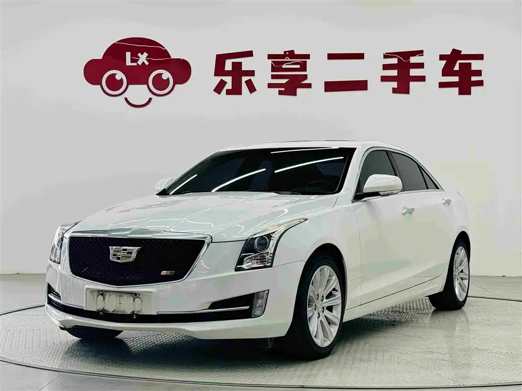 Cadillac ATS-L 2019 2017 28T Technology
