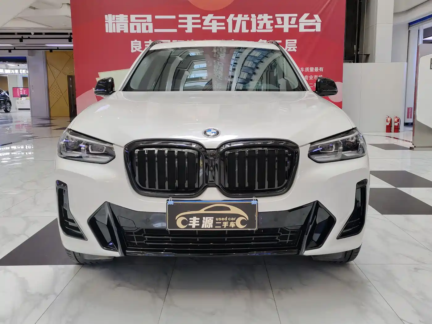 BMW X3 2023 xDrive30i Leading M Night Package фото 2