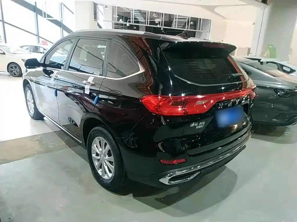 Фото 5 - Haval M6