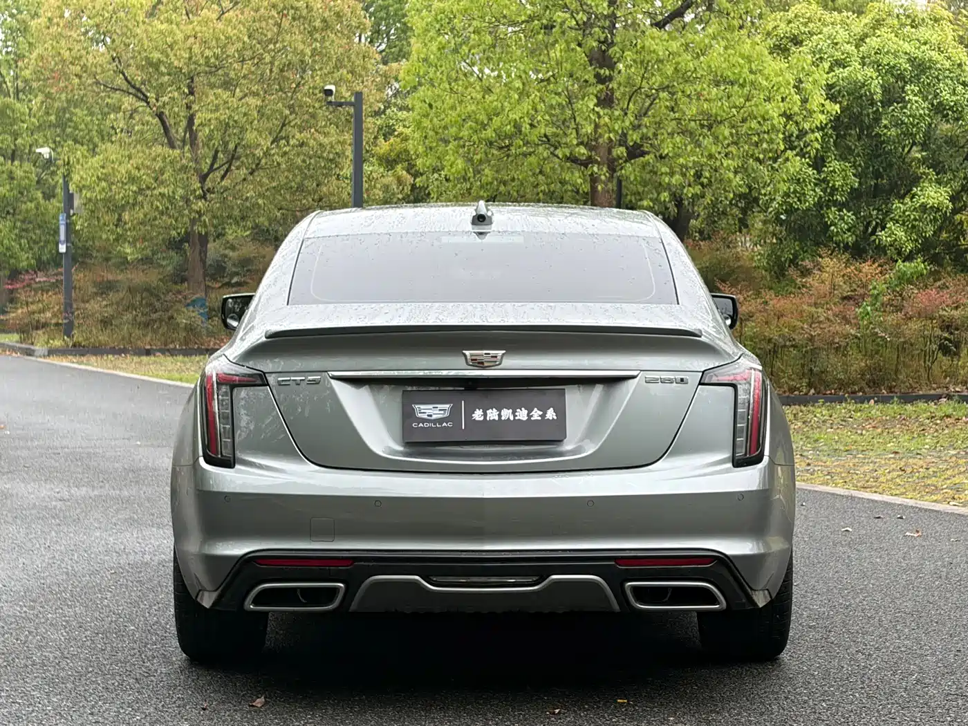 CADILLAC CT5