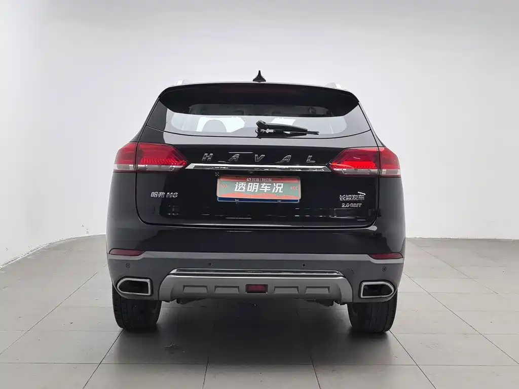 Фото 4 - Haval H6