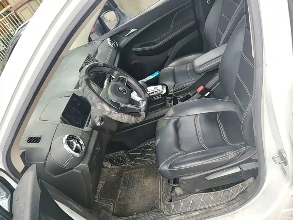 BYD Yuan New Energy 2020 2019 EV535 Smart Connected Trend Leader Type