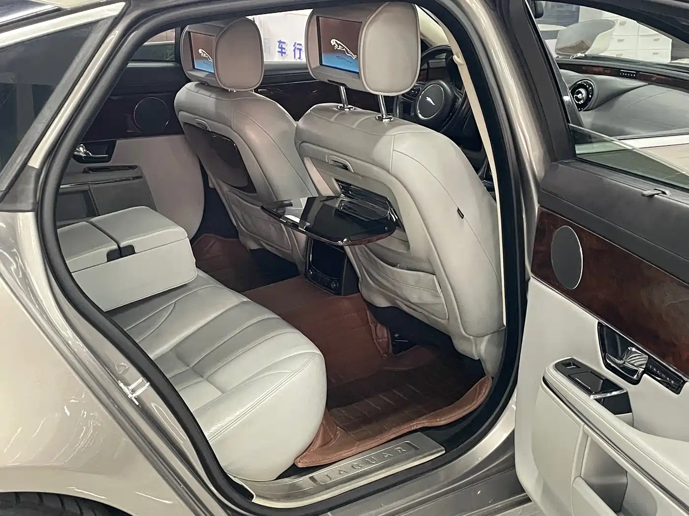 Jaguar XJ 2012 2012 XJL 3.0 Panorama Business
