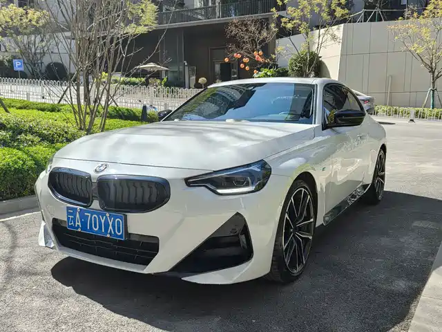 BMW 2 SERIES